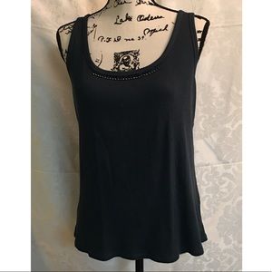 Dark Blue/Green Tank